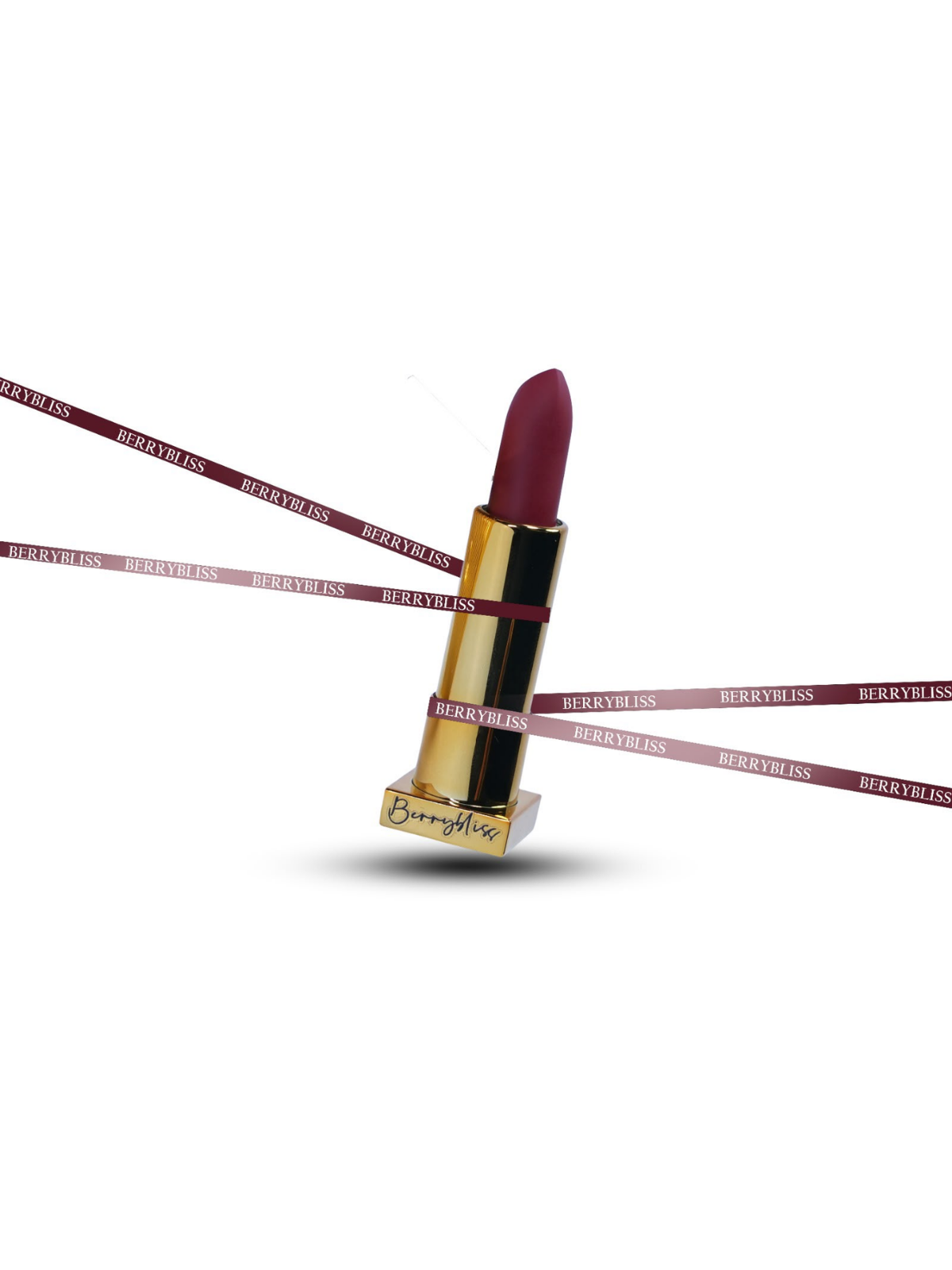 Berrybliss lipstick packaging